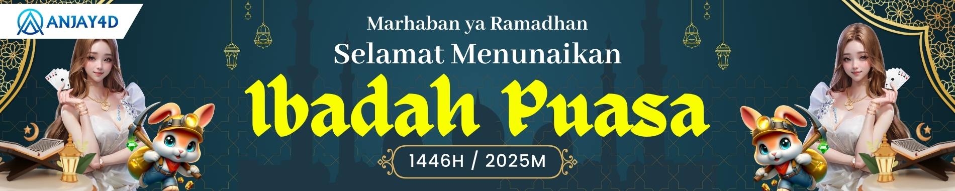 ANJAY4D Ramadhan